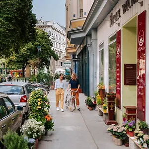 Graetzlhotel Serviten Vienna