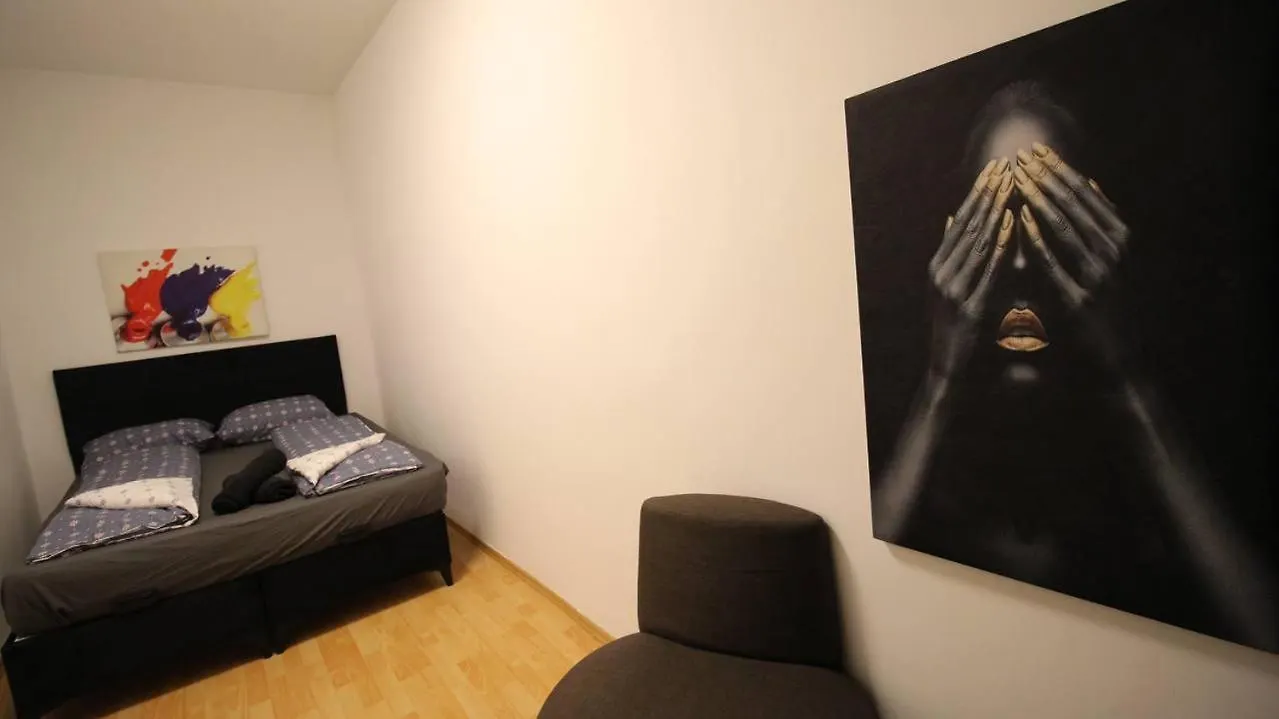 Homestay Family Room Vienna Austria