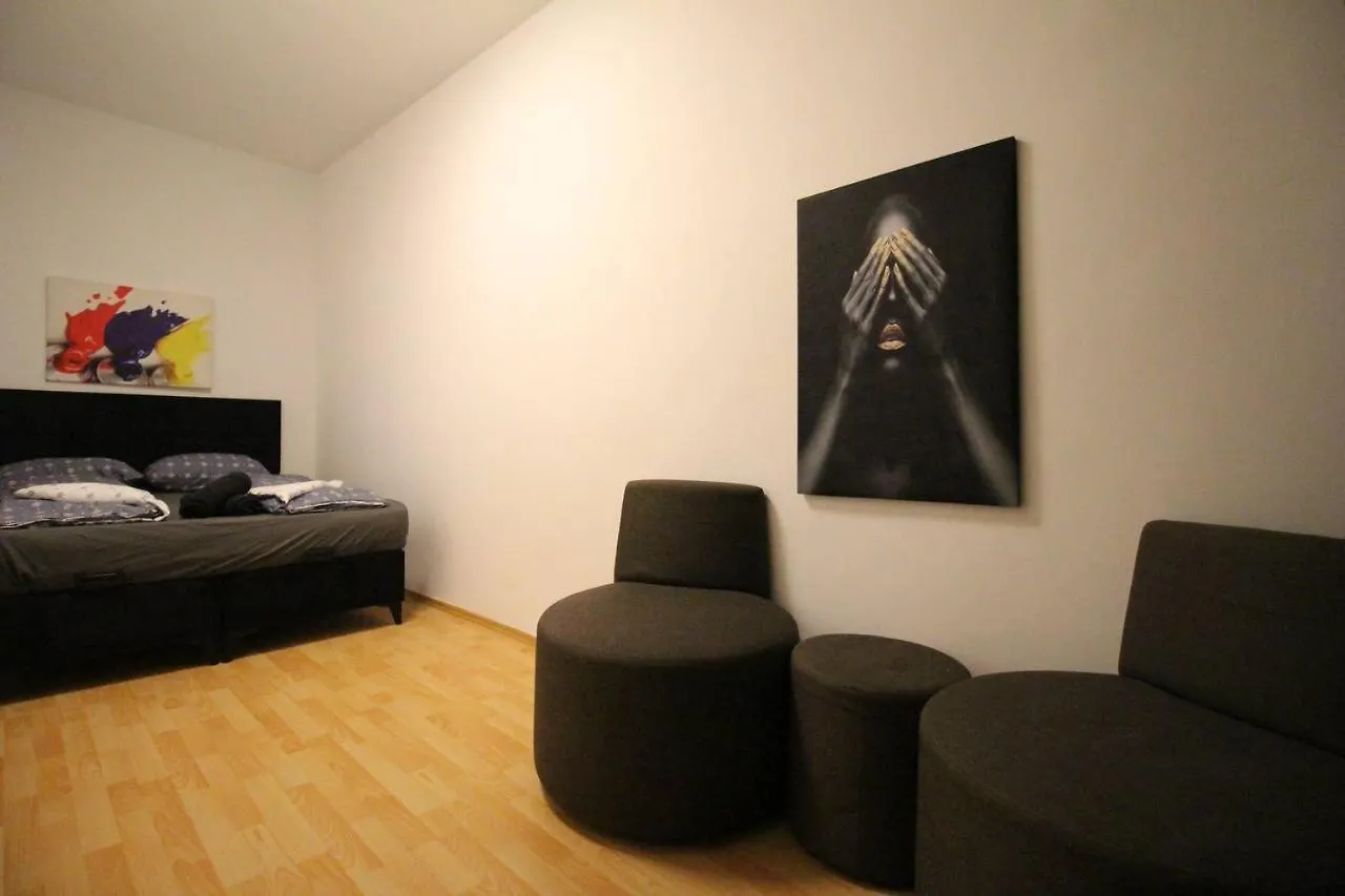 Family Room Vienna Austria