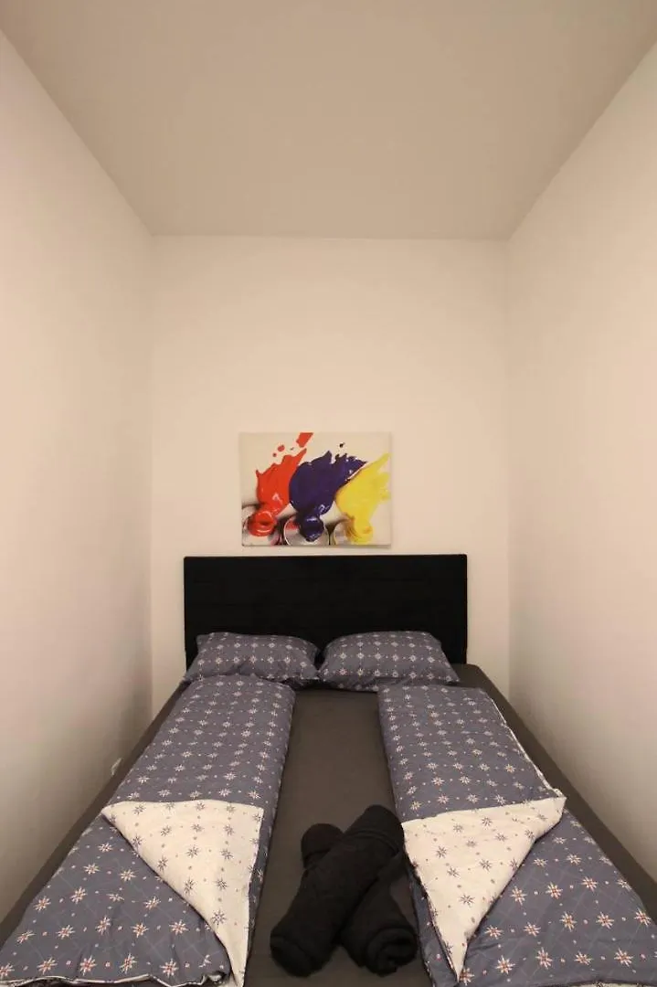 Family Room Vienna Austria