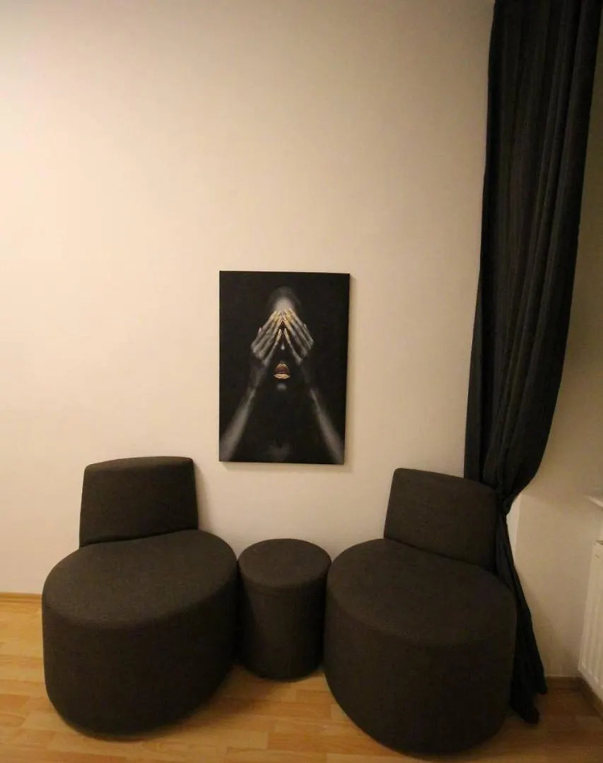Homestay Family Room Vienna Austria