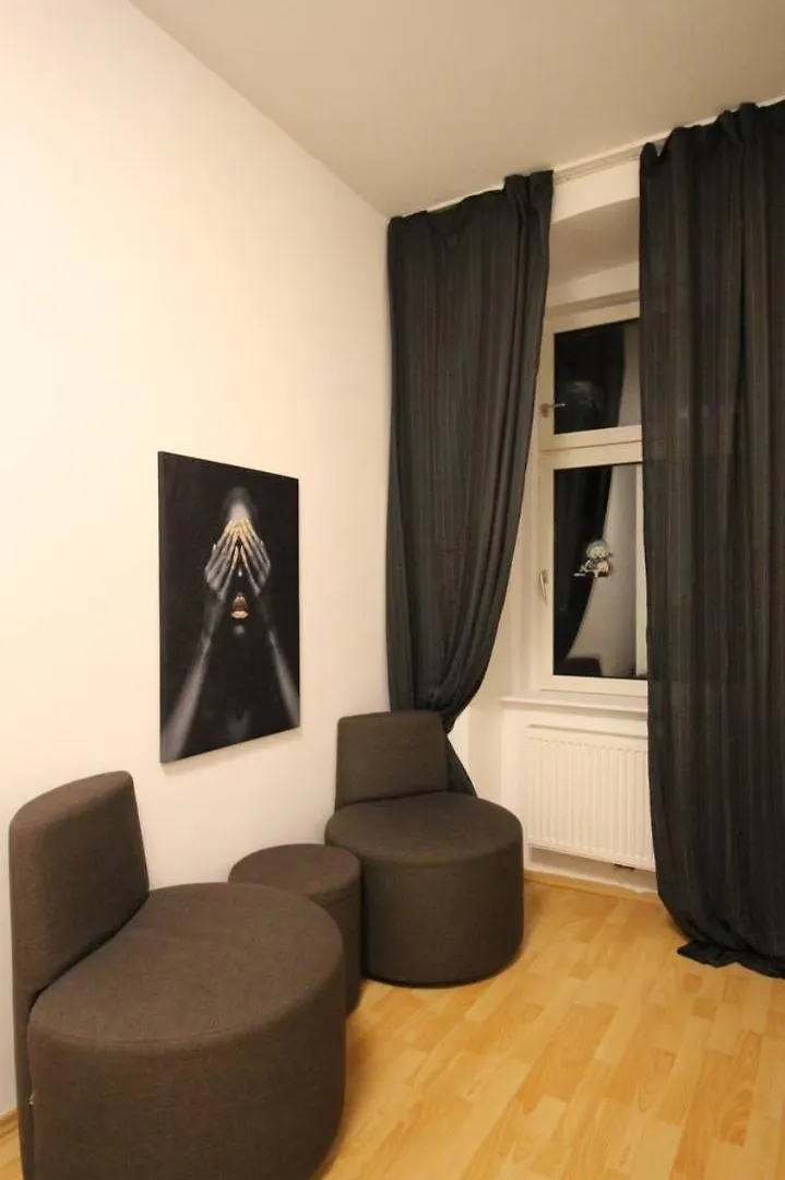 Homestay Family Room Vienna Austria