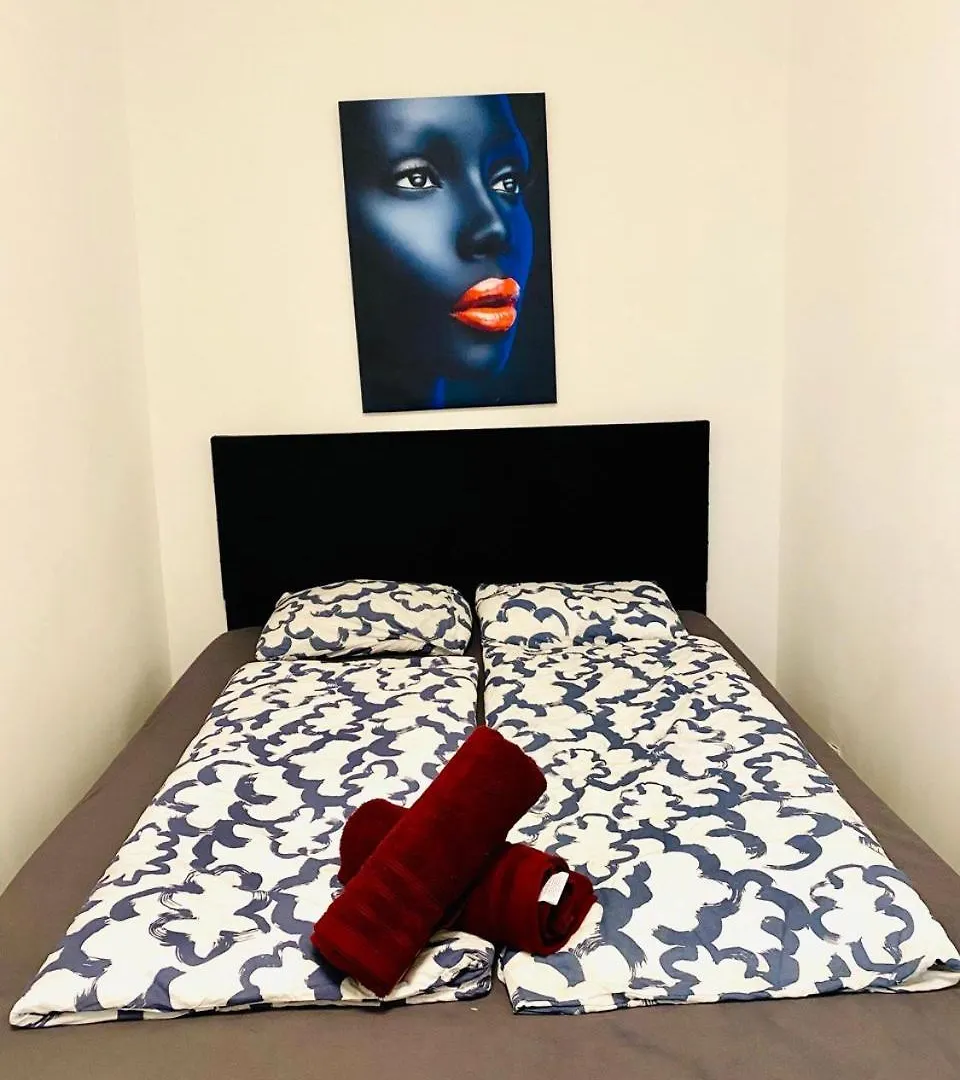 Homestay Family Room Vienna