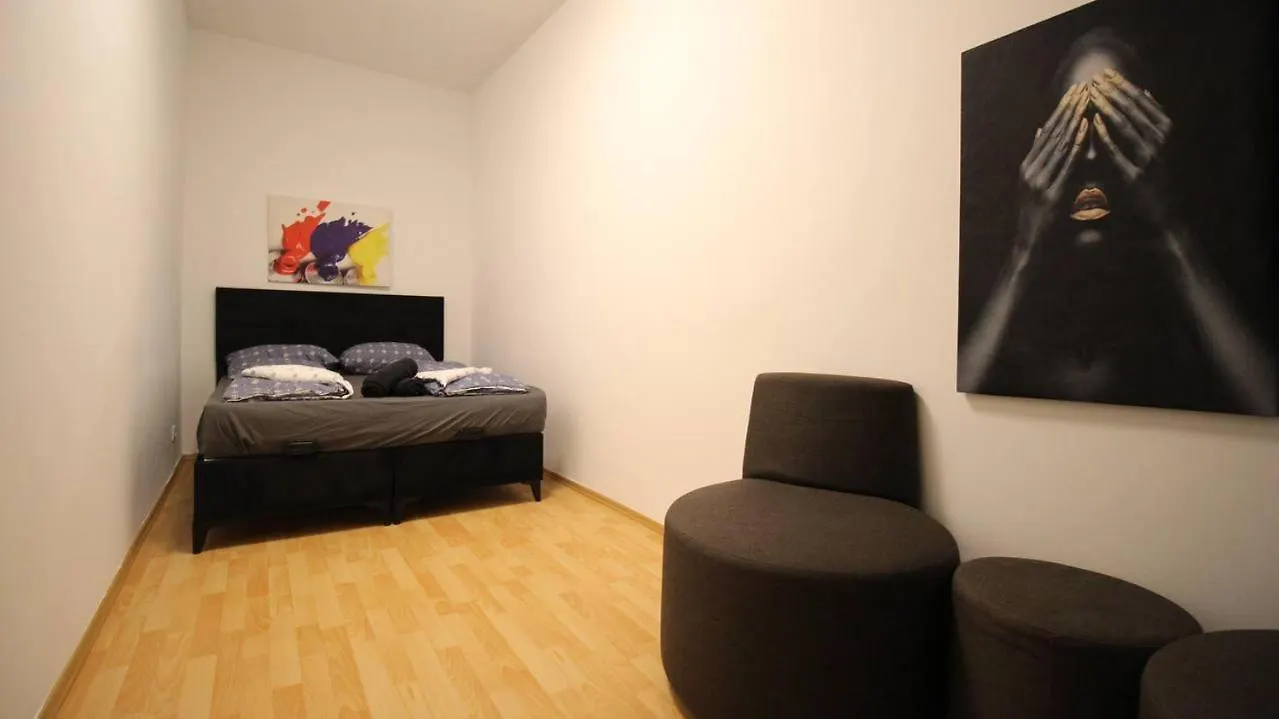 בית אירוח וינה Family Room